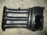 Load image into Gallery viewer, 2008 Yamaha F250TXR 250 hp 4 stroke Outboard port intake manifold 6p2-13642
