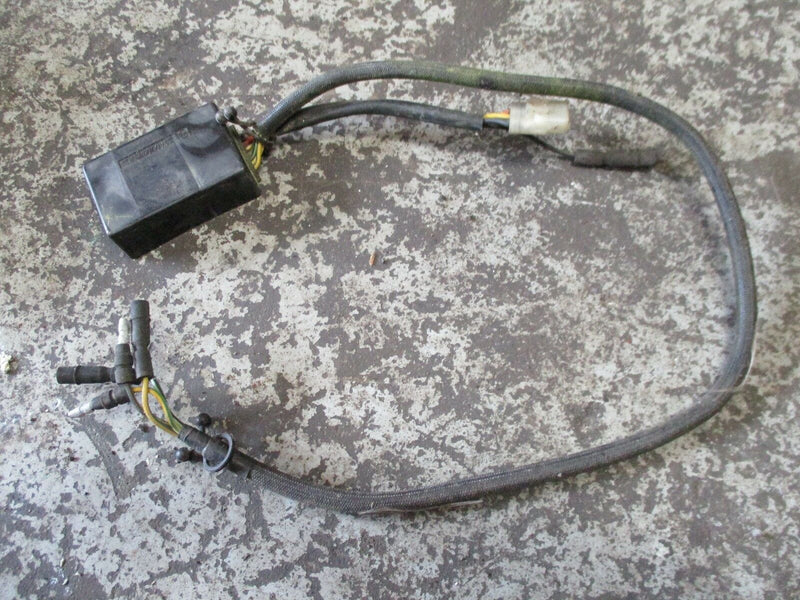 Honda BF45A outboard 45hp module