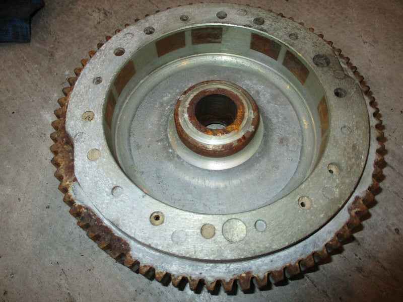 Johnson 70hp 2 stroke outboard flywheel (581544)
