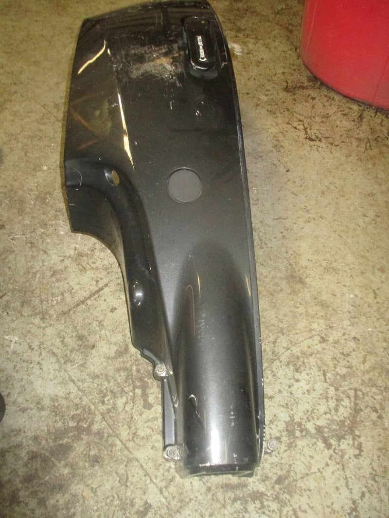 Suzuki DF225 225hp outboard starboard side cover (61811-93J00-0EP)