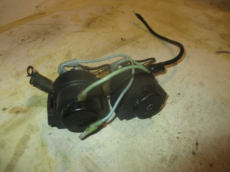 Yamaha 75hp 4 stroke outboard tilt trim relay (6E5-8195B-01-00)