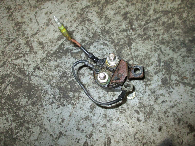 1997 Yamaha 60TLRV 60hp 2 stroke outboard starter relay 688-81950-10-00