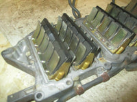 Load image into Gallery viewer, Yamaha OX66 250hp outboard intake manifold with reeds (65L-13624-01-1S)
