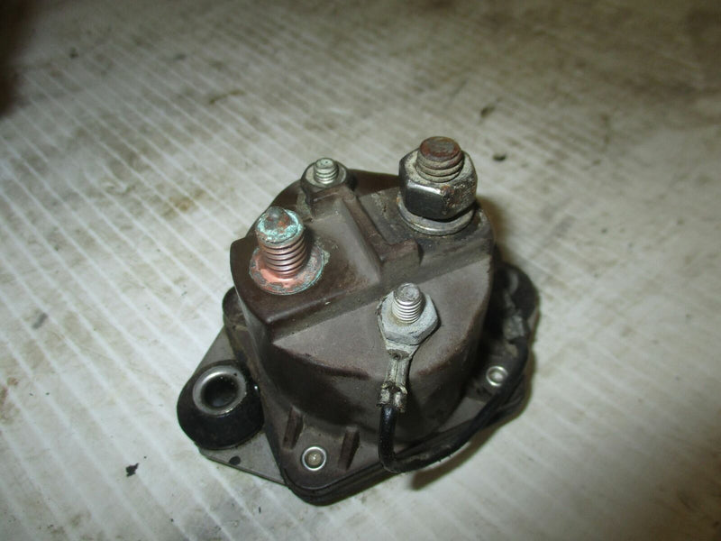 Mercury Mariner 115hp outboard starter relay (89-817509)