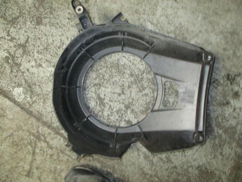 2006 Evinrude 250 E-tec outboard flywheel cover