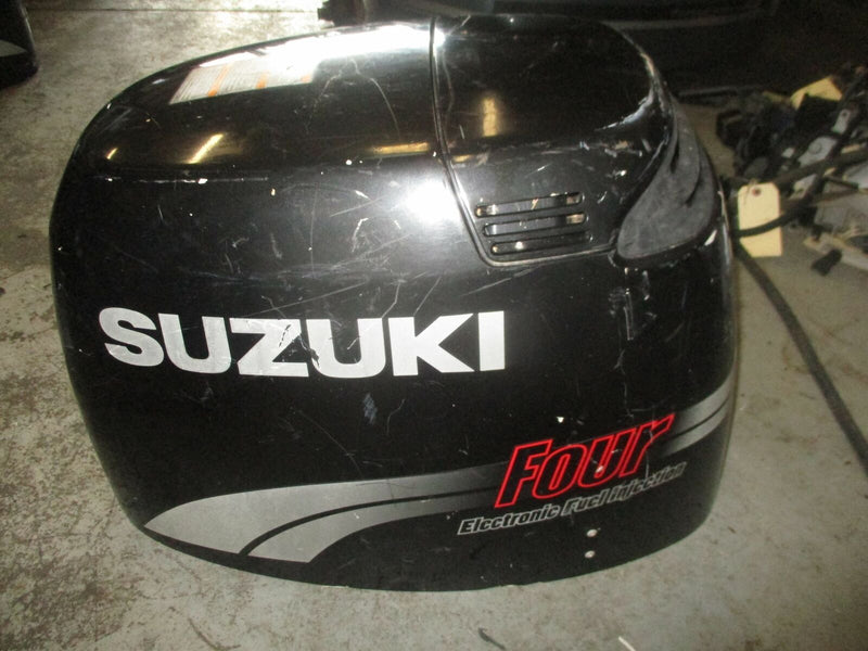 Suzuki DF115 115hp outboard top cowling
