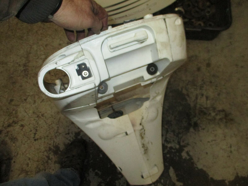 Johnson/ Suzuki DF115 outboard side cover set
