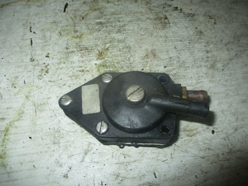 Evinrude 100hp 2 stroke outboard fuel pump