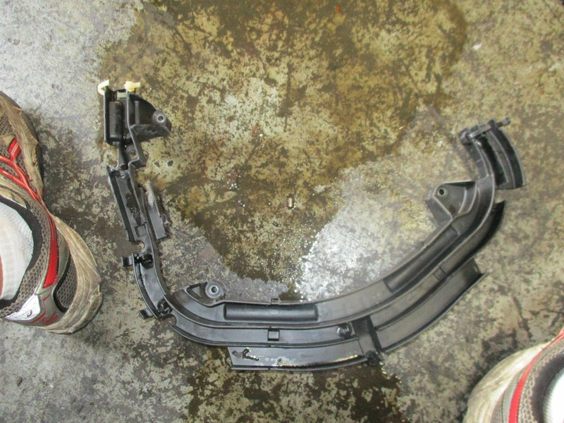 2005 Yamaha outboard F225TXRD 4 stroke 225hp wire harness mounting plate