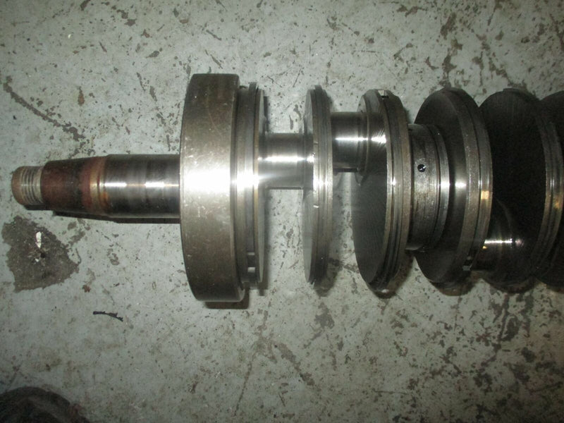 Johnson VRO 225hp 2 stroke outboard crankshaft (0330906)