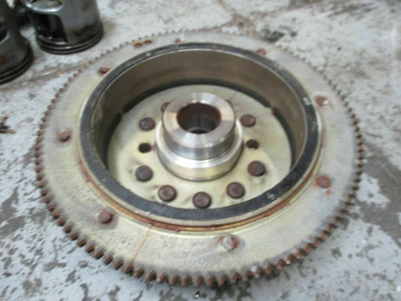 2000 Yamaha outboard 250hp OX66 flywheel 61a-85550-01