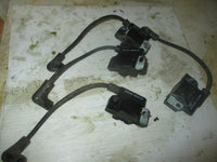 Load image into Gallery viewer, OMC Seadrive V4 2 stroke outboard ignition coil set of 4
