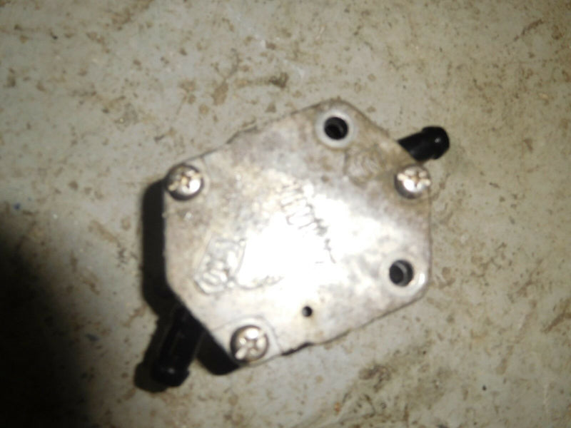 2002 yamaha HPDI 200hp outboard fuel pump 6e5-24410-03-00