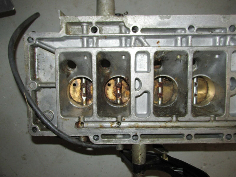 2001 Yamaha 150hp OX66 Saltwater series 2 throttle body/TPS 67H-13751-00-00