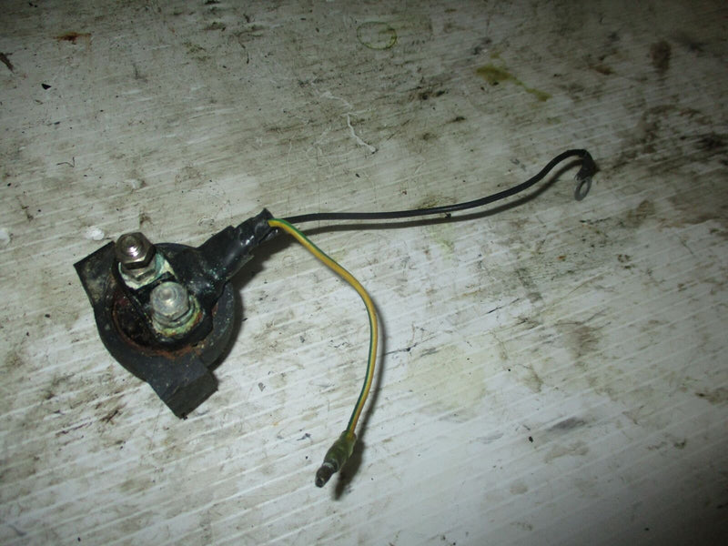 Suzuki DT225 225hp 2 stroke outboard starter relay (31800-94401)