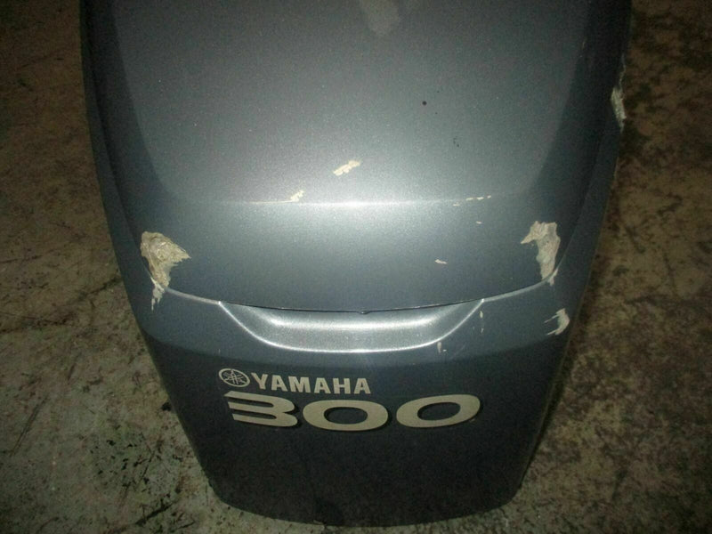 Yamaha HPDI 300hp outboard top cowling