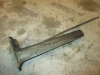 Load image into Gallery viewer, Johnson 4hp 2-Stroke Outboard Exhaust Manifold
