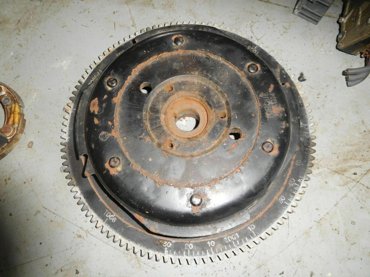 1995 Yamaha 225hp outboard flywheel (61A-85550-00-00)