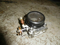 Load image into Gallery viewer, 2004 johnson 90hp J90PL4SR 4 stroke Throttle body w/ctp 5033691
