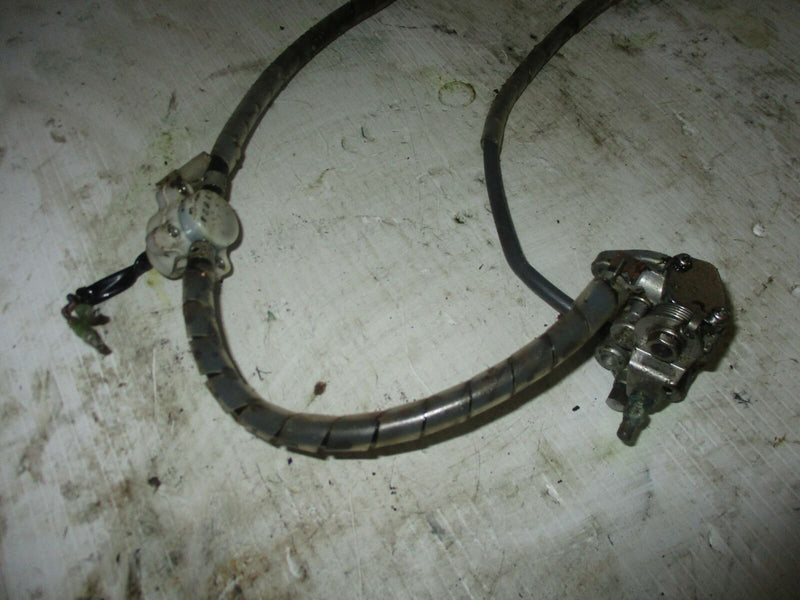 Suzuki DT225 225hp 2 stroke outboard oil pump and sensor (16100-88D41)