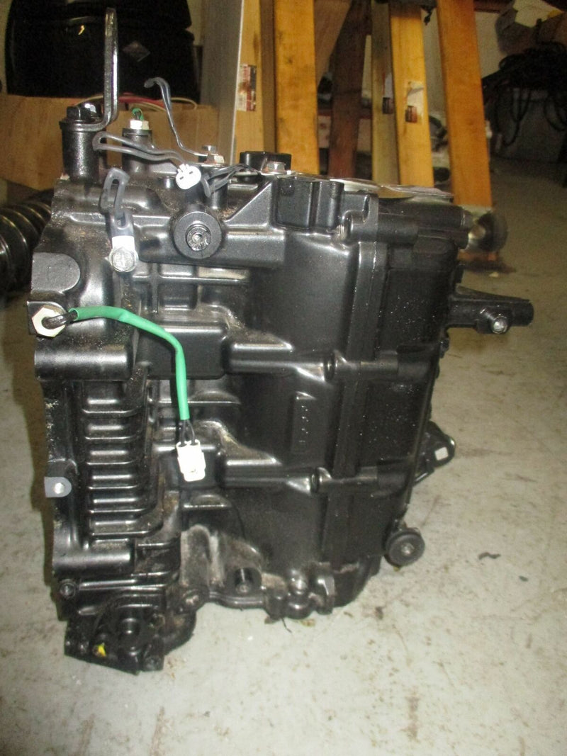 Suzuki DF50 50hp outboard crankcase block