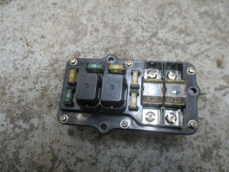 2003 Yamaha 175hp HPDI Outboard fuse box 68f-82170-01