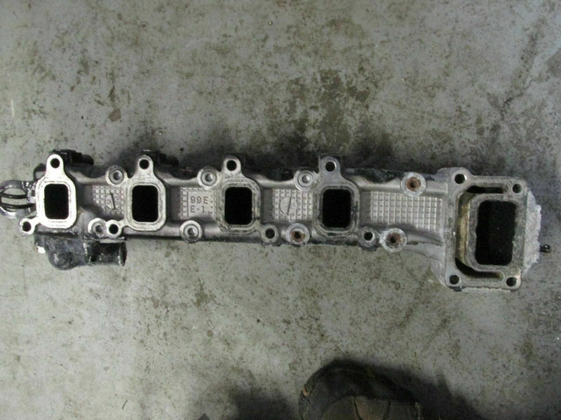 2000 Suzuki outboard DF60 hp 06001F-031341 4-stroke exhaust manifold 14100-99800