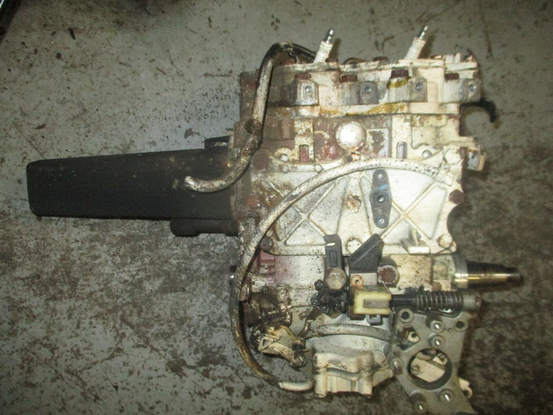 Johnson Sea Horse 35hp outboard crankcase powerhead