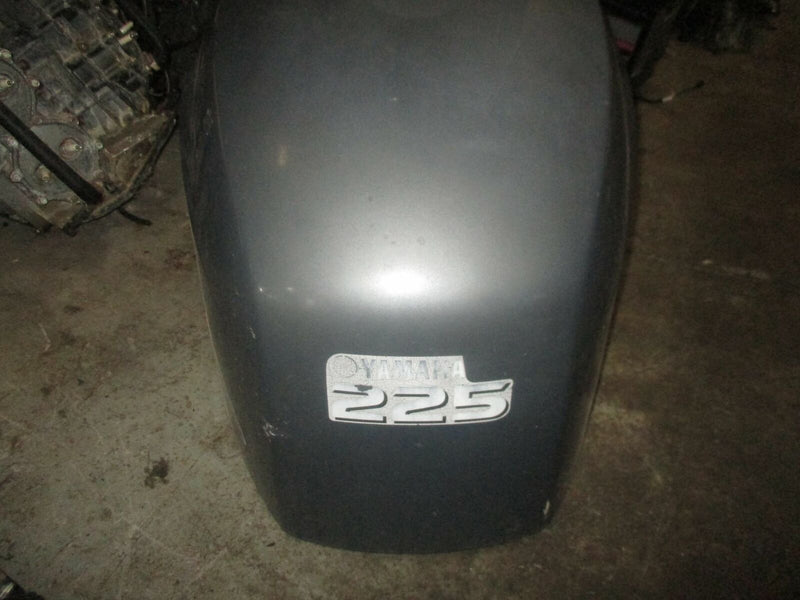 Yamaha 225hp 4 stroke outboard top cowling