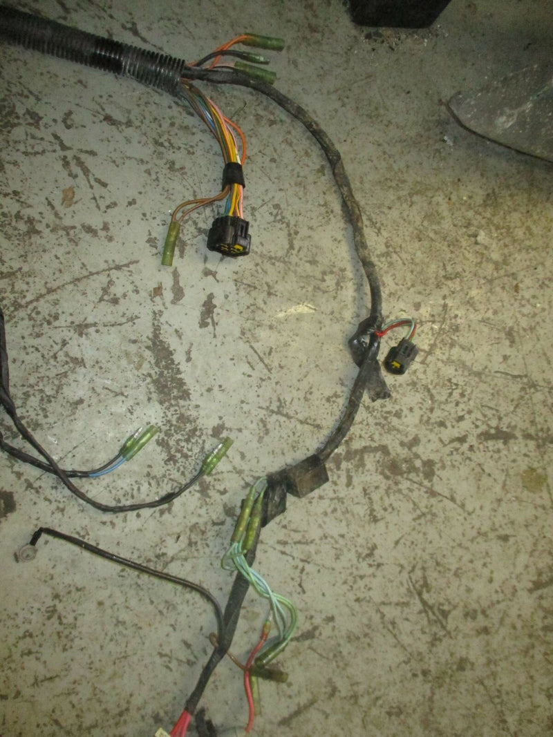 Yamaha 200hp 2 stroke outboard engine wiring harness