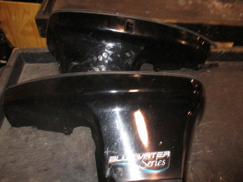 Mercury 175hp 2 stroke outboard side cowling set (828044)