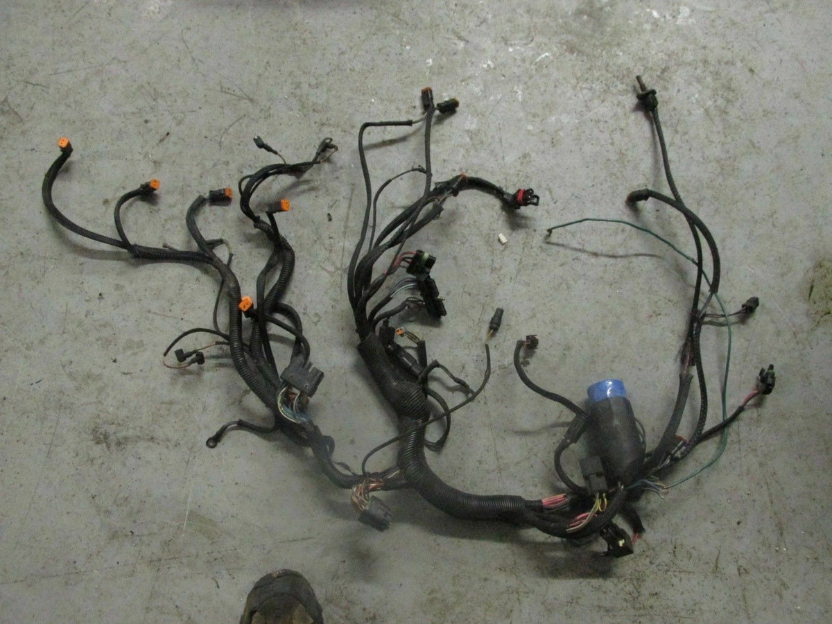 2003 Evinrude Ficht outboard 2 stroke 250hp E250FPLSTR engine wiring harness
