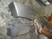 Load image into Gallery viewer, 1996 Suzuki DT140 outboard aluminum apron set
