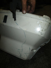 Load image into Gallery viewer, Evinrude Ocean Pro 150hp outboard side cover set
