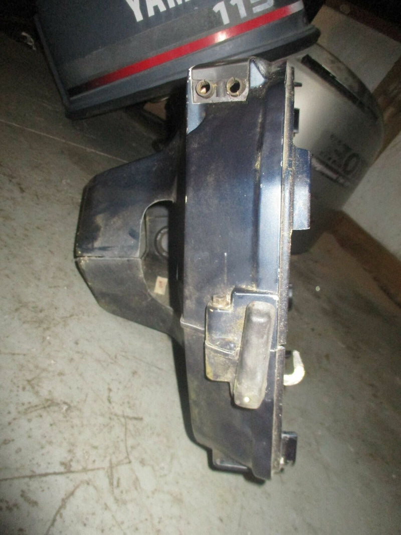 Evinrude 150hp 2 stroke outboard side cover set
