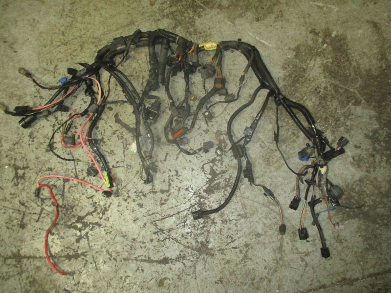 Yamaha HPDI 250hp outboard engine wiring harness (60V-82590-51)