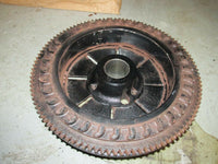 Load image into Gallery viewer, 2001 Suzuki outboard DF90 Flywheel 32102-90J00
