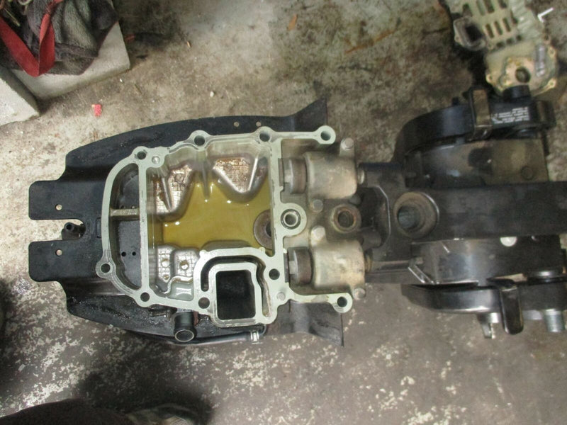 Suzuki DF 50hp 4 stroke outboard 20" midsection