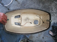 Load image into Gallery viewer, 1994 Yamaha outbord 50hp top cowling
