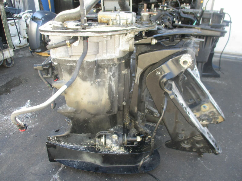 Mercury Verado 200hp outboard 25" midsection