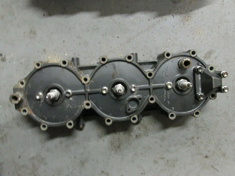 1997 Suzuki DT 150 cylinder head 11111-87D02-OED