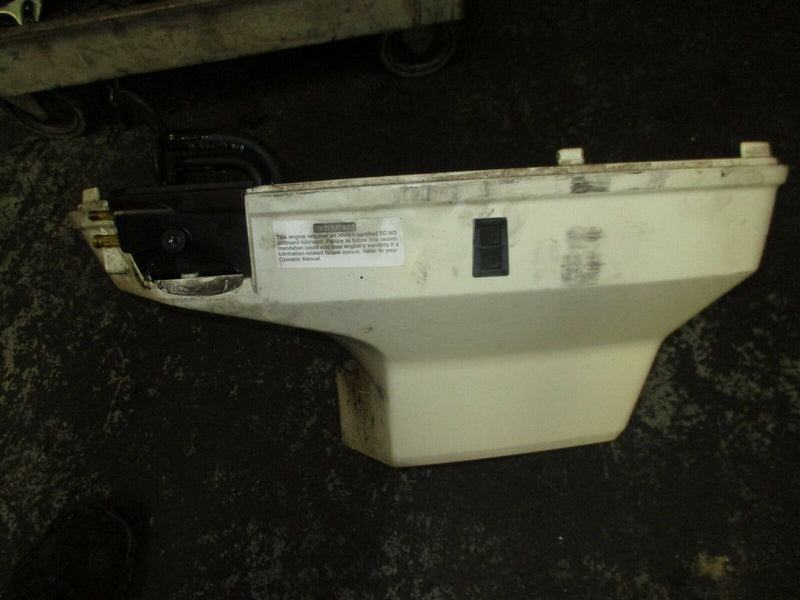 Evinrude 150hp Ocean Pro outboard side cowling set
