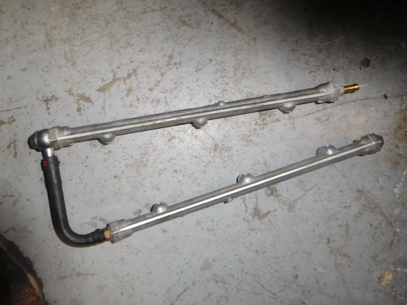2007 Suzuki DF200 4 stroke outboard fuel rail set 15751-93j00