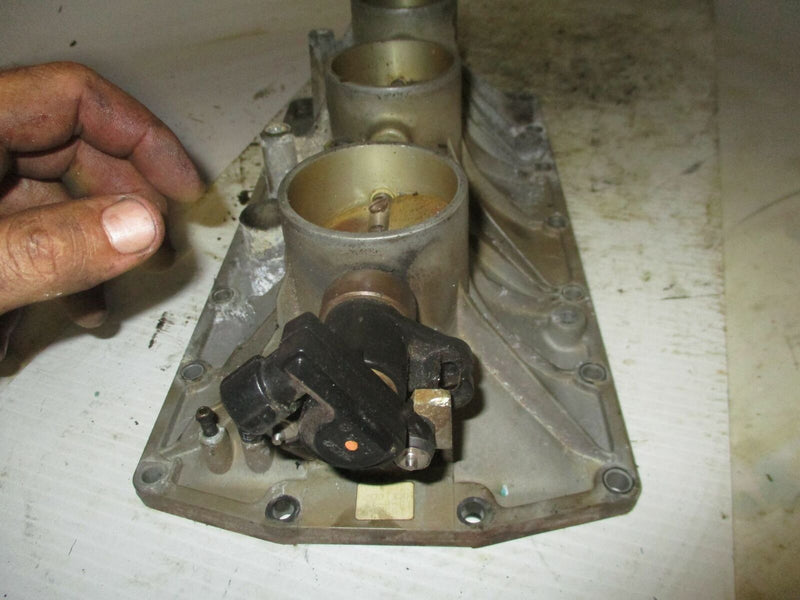 Evinrude ETEC 200hp outboard throttle body (349333)