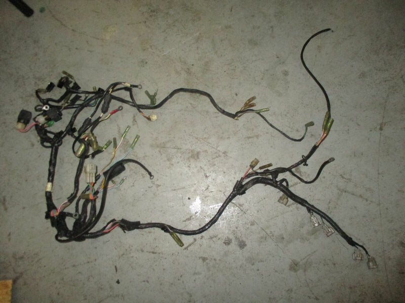 Suzuki DT225 225hp 2 stroke outboard engine wiring harness (36610-92E20)