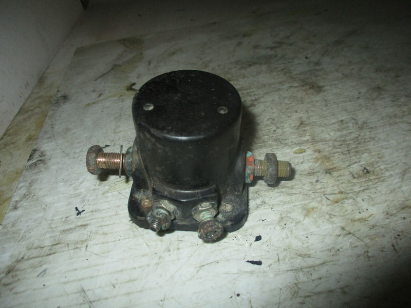 Johnson 88hp 2 stroke outboard starter solenoid