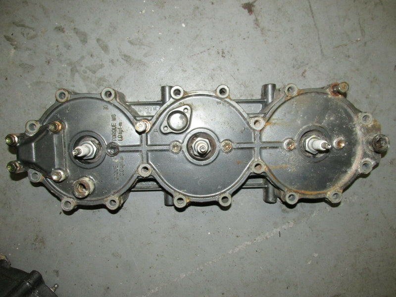 1997 Suzuki DT 150 cylinder head 11111-87D02-OED