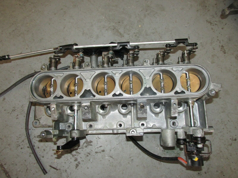 2000 Yamaha outboard SX200TXRY SWS 2 200hp throttle body w/ TPS 66K-13751-00-00
