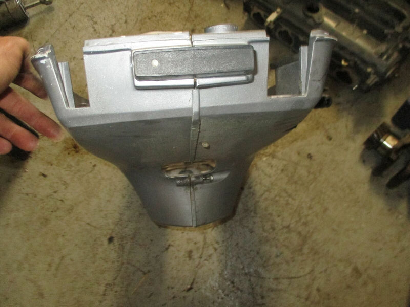 Johnson 50hp 2 stroke outboard side cover set