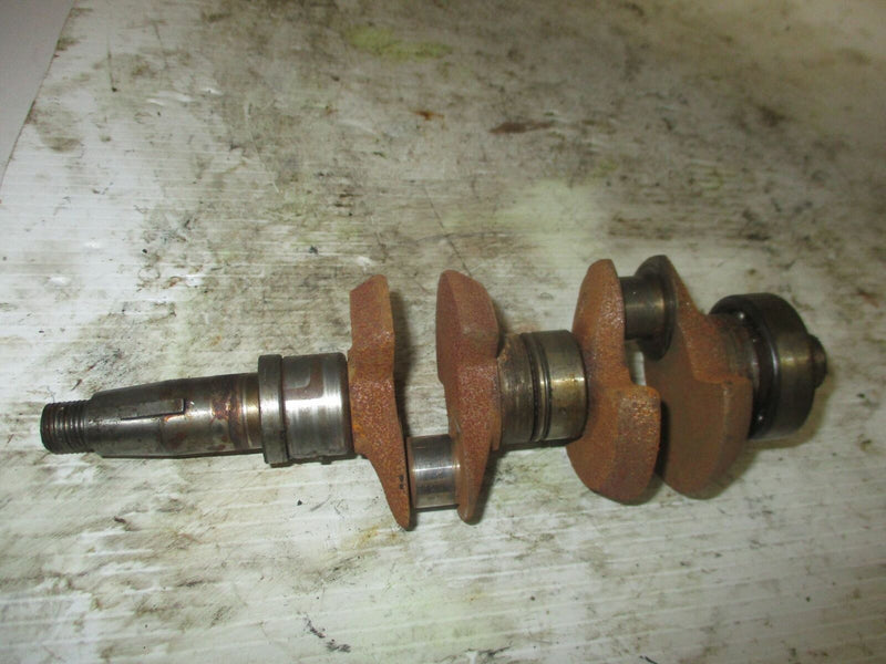 Johnson 9.9hp outboard crankshaft (0329421)